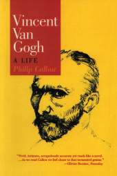 E-book, Vincent Van Gogh : A Life, Ivan R. Dee