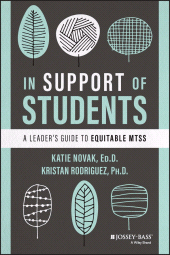 E-book, In Support of Students : A Leader's Guide to Equitable MTSS, Jossey-Bass