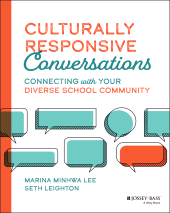 E-book, Culturally Responsive Conversations : Connecting with Your Diverse School Community, Jossey-Bass