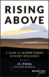 eBook, Rising Above : A Story of Positive School Conflict Resolution, Jossey-Bass