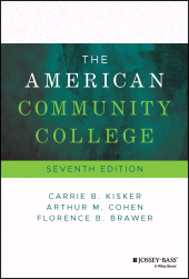 eBook, The American Community College, Jossey-Bass