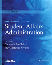 E-book, The Handbook of Student Affairs Administration, Jossey-Bass