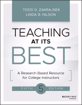 E-book, Teaching at Its Best : A Research-Based Resource for College Instructors, Jossey-Bass