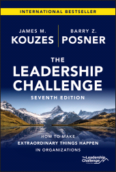 E-book, The Leadership Challenge : How to Make Extraordinary Things Happen in Organizations, Jossey-Bass