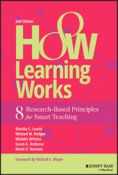 E-book, How Learning Works : Eight Research-Based Principles for Smart Teaching, Jossey-Bass