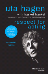 E-book, Respect for Acting : Expanded Version, Jossey-Bass