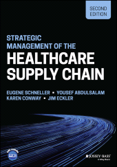 eBook, Strategic Management of the Healthcare Supply Chain, Jossey-Bass