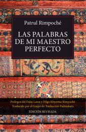 E-book, Las palabras de mi maestro perfecto : Con prefacios del Dalai Lama y Dilgo Khyentse Rimpoché, Editorial Kairós