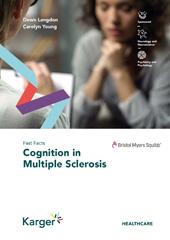 E-book, Fast Facts : Cognition in Multiple Sclerosis, Karger Publishers