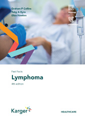 E-book, Fast Facts : Lymphoma, Collins, Grapham P., Karger Publishers