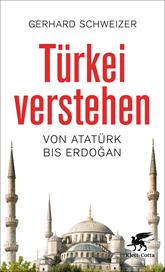 E-book, Türkei verstehen : Von Atatürk bis Erdogan, Klett-Cotta