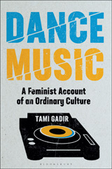 E-book, Dance Music, Gadir, Tami, Bloomsbury Publishing