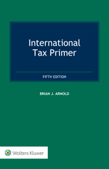 E-book, International Tax Primer, Wolters Kluwer