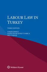 E-book, Labour Law in Turkey, Dereli, Toker, Wolters Kluwer