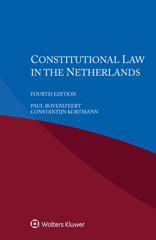 E-book, Constitutional Law in the Netherlands, Wolters Kluwer