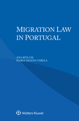 E-book, Migration Law in Portugal, Gil, Ana Rita, Wolters Kluwer
