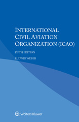 eBook, International Civil Aviation Organization (ICAO), Weber, Ludwig, Wolters Kluwer