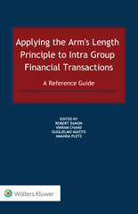 E-book, Applying the Arm's Length Principle to Intra-group Financial Transactions : A Reference Guide, Wolters Kluwer