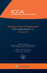 E-book, Arbitration's Age of Enlightenment?, Wolters Kluwer