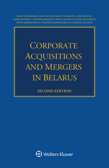 E-book, Corporate Acquisitions and Mergers in Belarus, Wolters Kluwer