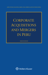 E-book, Corporate Acquisitions and Mergers in Peru, Wolters Kluwer