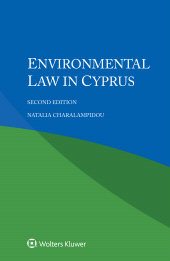 eBook, Environmental Law in Cyprus, Wolters Kluwer