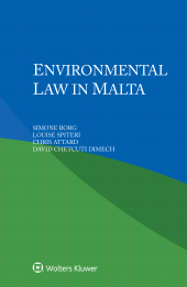 E-book, Environmental Law in Malta, Borg, Simone, Wolters Kluwer