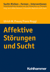 E-book, Affektive Störungen und Sucht, Kohlhammer Verlag