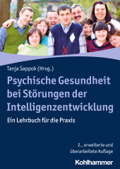 E-book, Psychische Gesundheit bei Störungen der Intelligenzentwicklung : Ein Lehrbuch für die Praxis, Kohlhammer Verlag