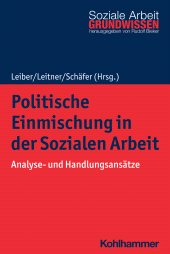 E-book, Politische Einmischung in der Sozialen Arbeit : Analyse- und Handlungsansätze, Kohlhammer Verlag