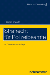 E-book, Strafrecht für Polizeibeamte, Kohlhammer Verlag