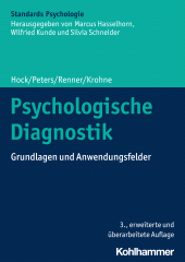 E-book, Psychologische Diagnostik : Grundlagen und Anwendungsfelder, Kohlhammer Verlag