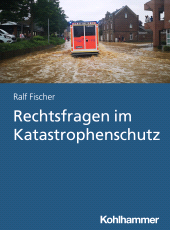 E-book, Rechtsfragen im Katastrophenschutz, Kohlhammer Verlag