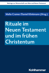 eBook, Rituale im Neuen Testament und im frühen Christentum, Kohlhammer Verlag