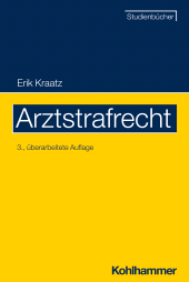 eBook, Arztstrafrecht, Kohlhammer Verlag