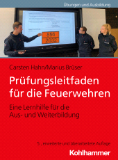 E-book, Prüfungsleitfaden für die Feuerwehren : Eine Lernhilfe für die Aus- und Weiterbildung, Kohlhammer Verlag