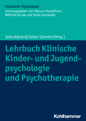 E-book, Lehrbuch Klinische Kinder- und Jugendpsychologie und Psychotherapie, Kohlhammer Verlag