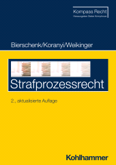 E-book, Strafprozessrecht, Kohlhammer Verlag