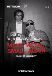 E-book, Make Metal Small Again : 20 Jahre Malmzeit, Kohlhammer Verlag