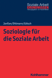 E-book, Soziologie für die Soziale Arbeit, Kohlhammer Verlag