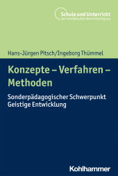 E-book, Konzepte - Verfahren - Methoden : Sonderpädagogischer Schwerpunkt Geistige Entwicklung, Kohlhammer Verlag