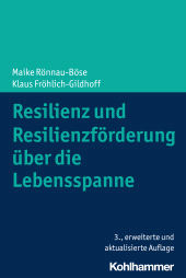 eBook, Resilienz und Resilienzförderung über die Lebensspanne, Kohlhammer Verlag