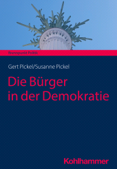 E-book, Die Bürger in der Demokratie, Kohlhammer Verlag