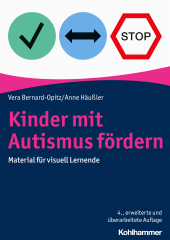 eBook, Kinder mit Autismus fördern : Material für visuell Lernende, Kohlhammer Verlag