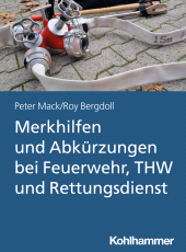 E-book, Merkhilfen und Abkürzungen bei Feuerwehr, THW und Rettungsdienst, Kohlhammer Verlag