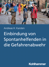 eBook, Einbindung von Spontanhelfenden in die Gefahrenabwehr, Kohlhammer Verlag
