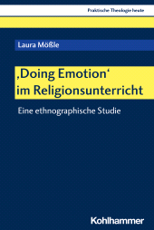 E-book, 'Doing Emotion' im Religionsunterricht : Eine ethnographische Studie, Kohlhammer Verlag