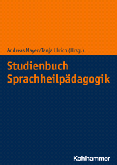 E-book, Studienbuch Sprachheilpädagogik, Kohlhammer Verlag