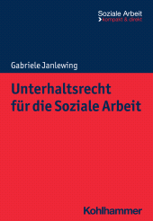 E-book, Unterhaltsrecht für die Soziale Arbeit, Kohlhammer Verlag