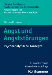 eBook, Angst und Angststörungen : Psychoanalytische Konzepte, Kohlhammer Verlag